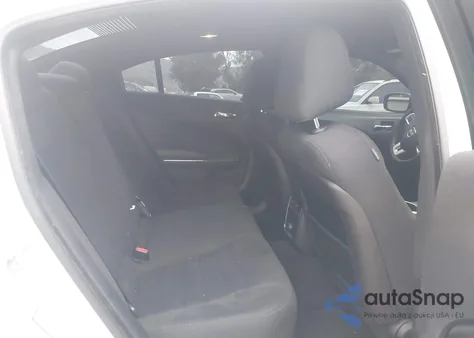 2014 Dodge Charger Se from USA, damaged, VIN 2C3CDXBG9EH284742